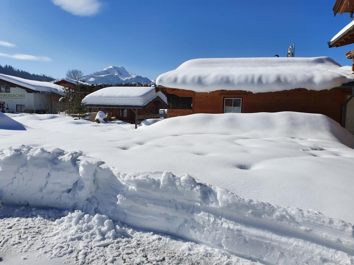 Romantik Pension Lehrberg Sankt Jakob in Haus Exteriör bild