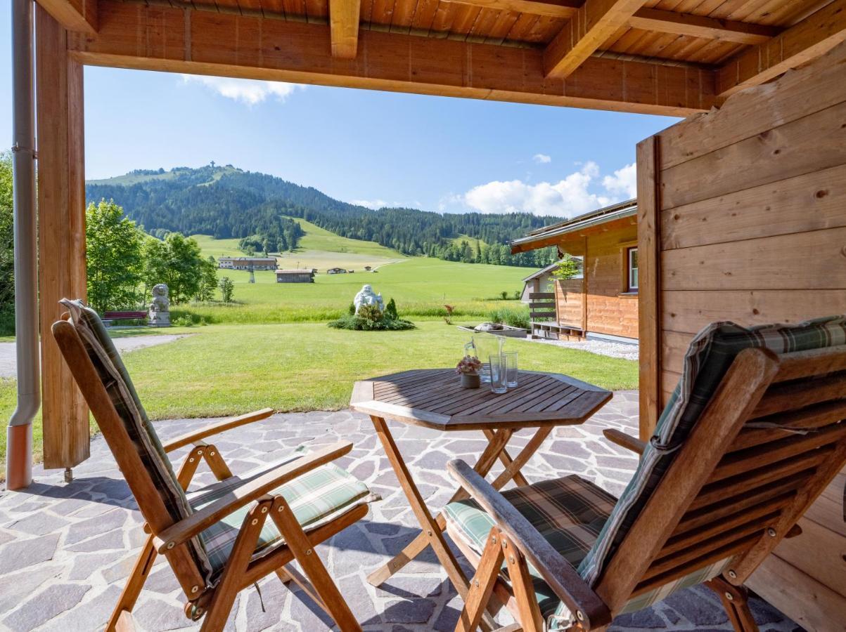 Romantik Pension Lehrberg Sankt Jakob in Haus Exteriör bild
