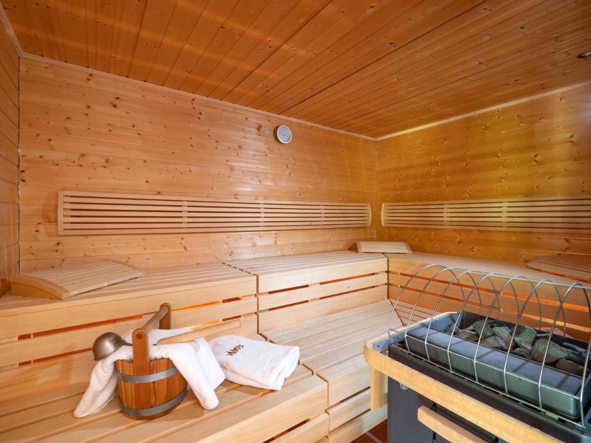 Romantik Pension Lehrberg Sankt Jakob in Haus Exteriör bild