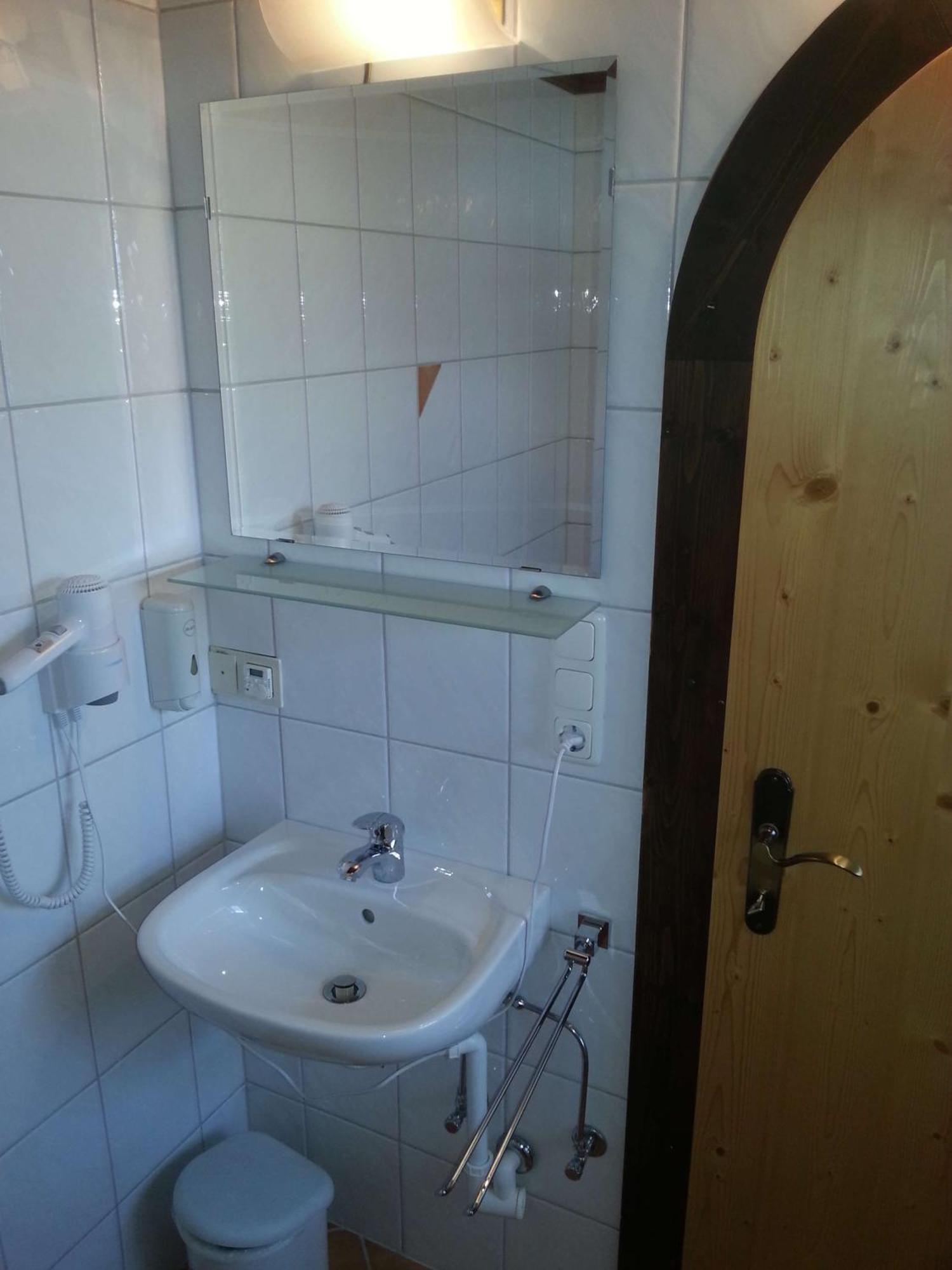 Romantik Pension Lehrberg Sankt Jakob in Haus Rum bild