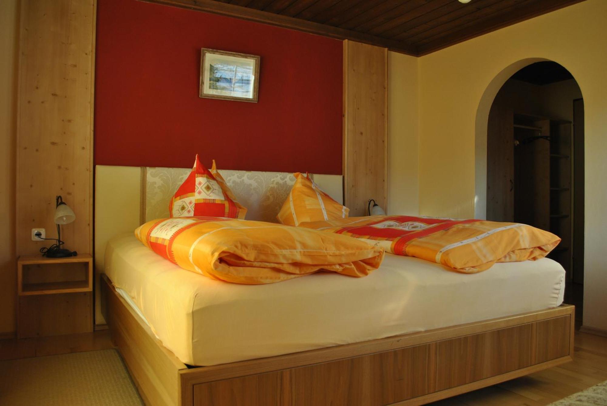 Romantik Pension Lehrberg Sankt Jakob in Haus Rum bild