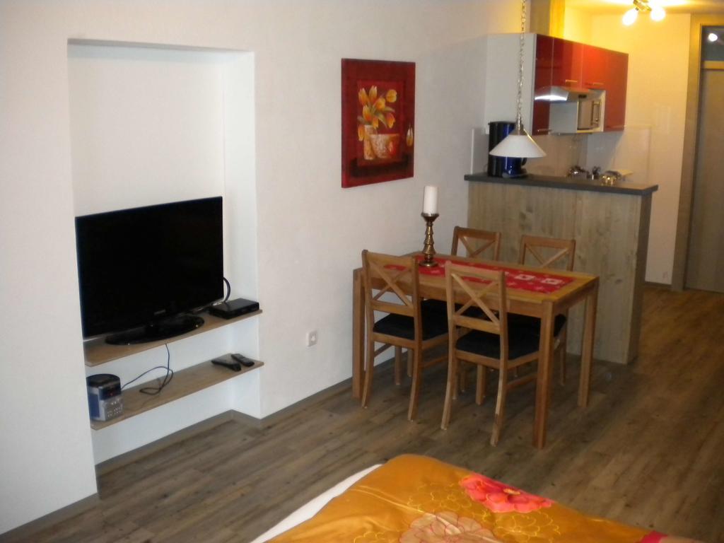 Romantik Pension Lehrberg Sankt Jakob in Haus Exteriör bild