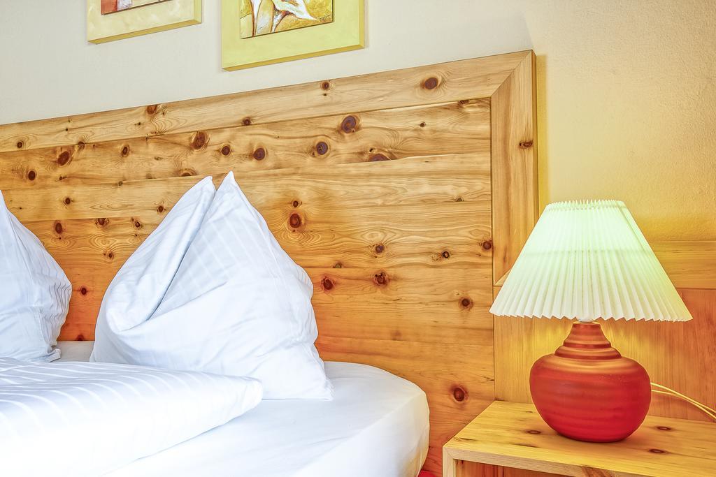 Romantik Pension Lehrberg Sankt Jakob in Haus Exteriör bild