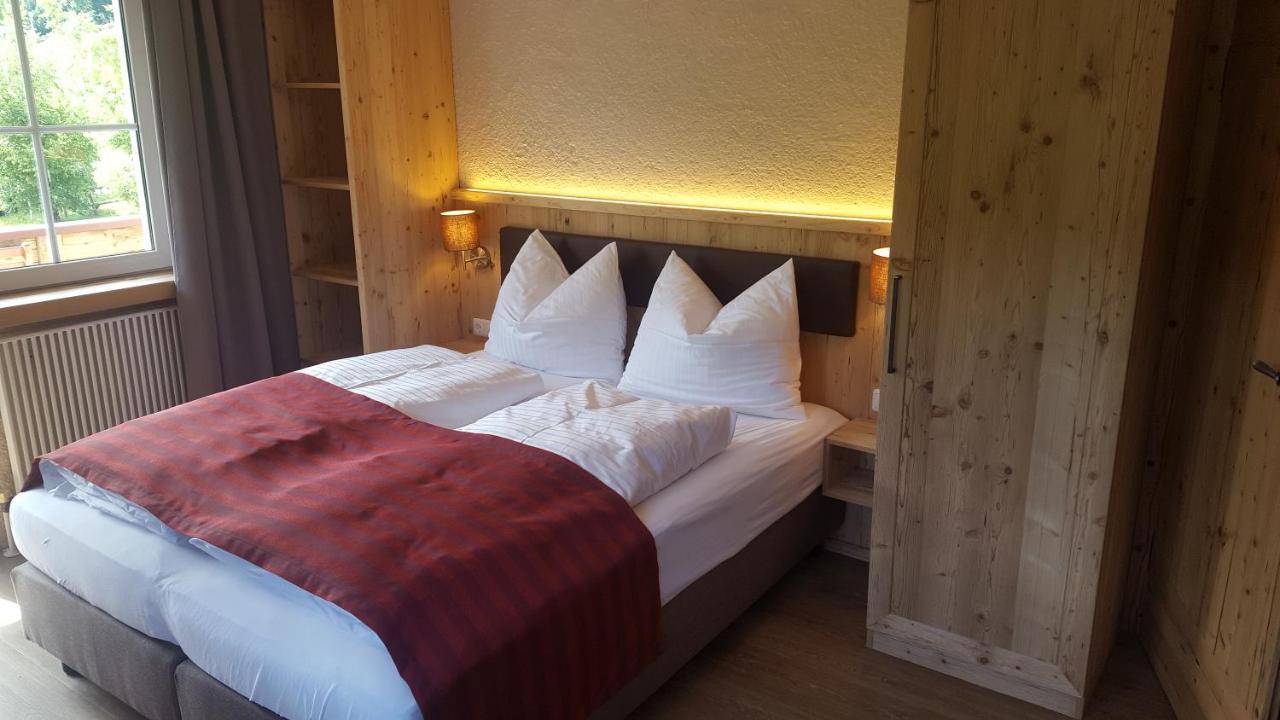 Romantik Pension Lehrberg Sankt Jakob in Haus Exteriör bild