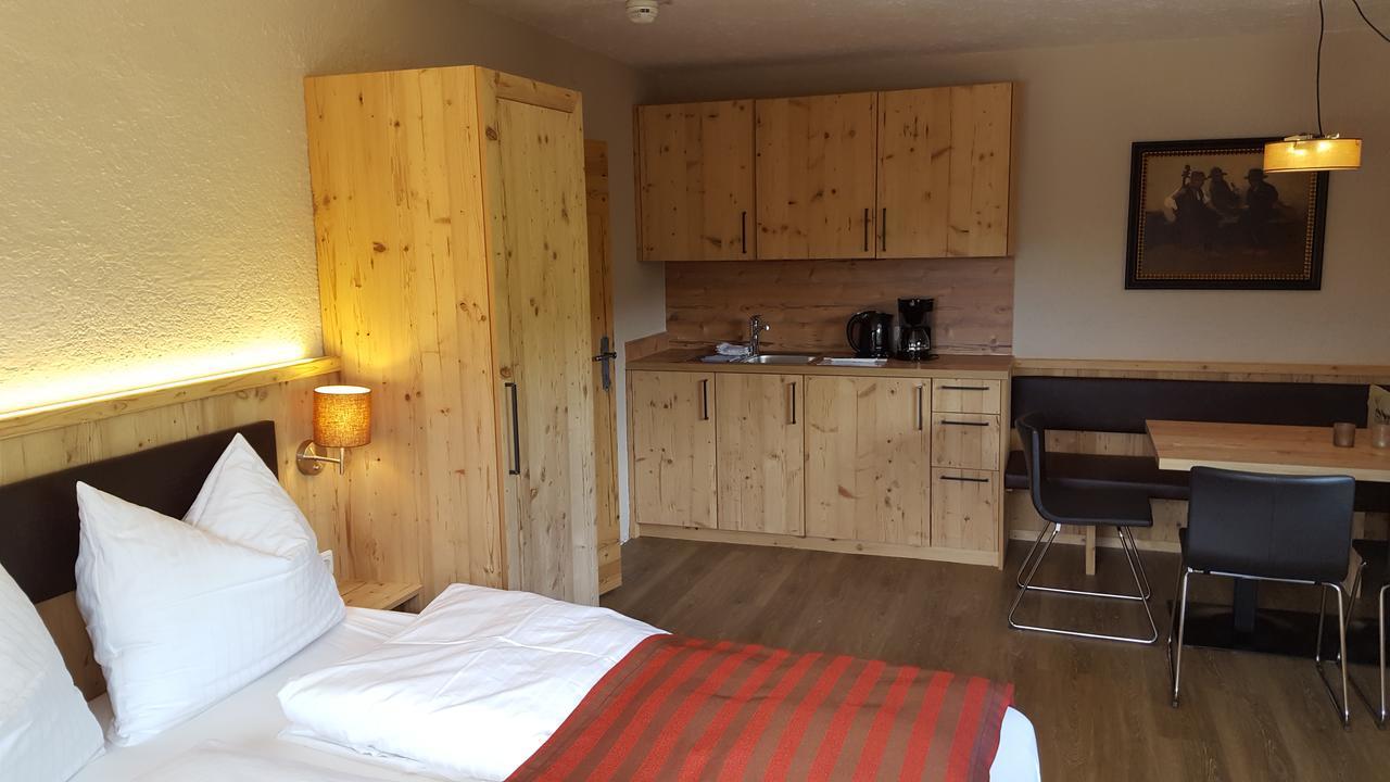 Romantik Pension Lehrberg Sankt Jakob in Haus Exteriör bild